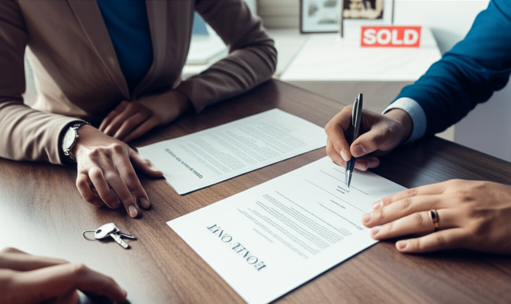 Fundo de contratos imobiliários